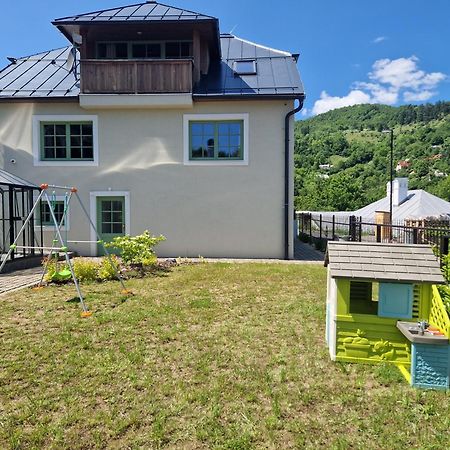 Vila Cornelia Banská Štiavnica Kültér fotó