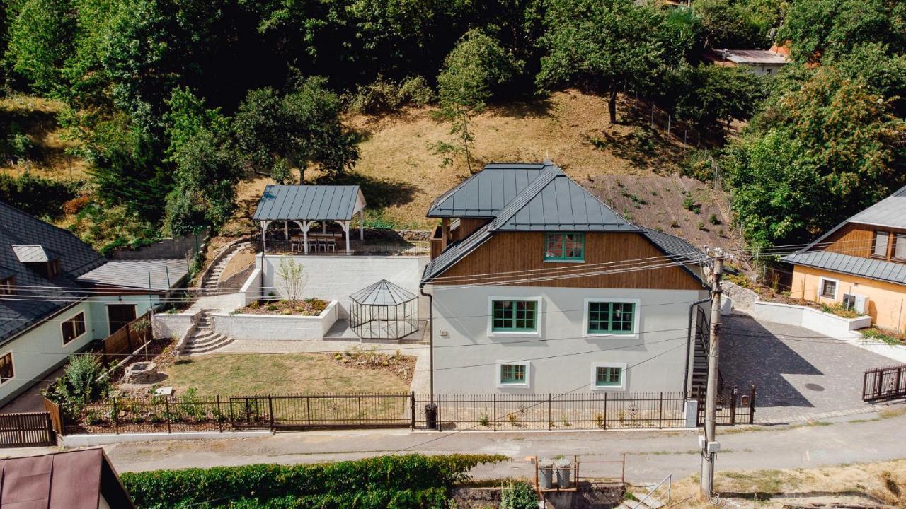 Vila Cornelia Banská Štiavnica Kültér fotó