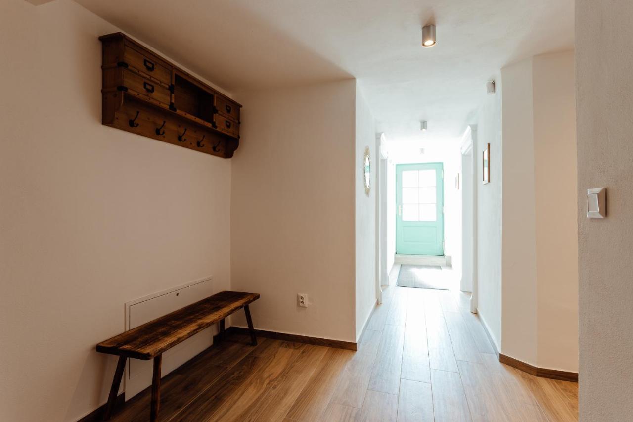 Vila Cornelia Banská Štiavnica Kültér fotó