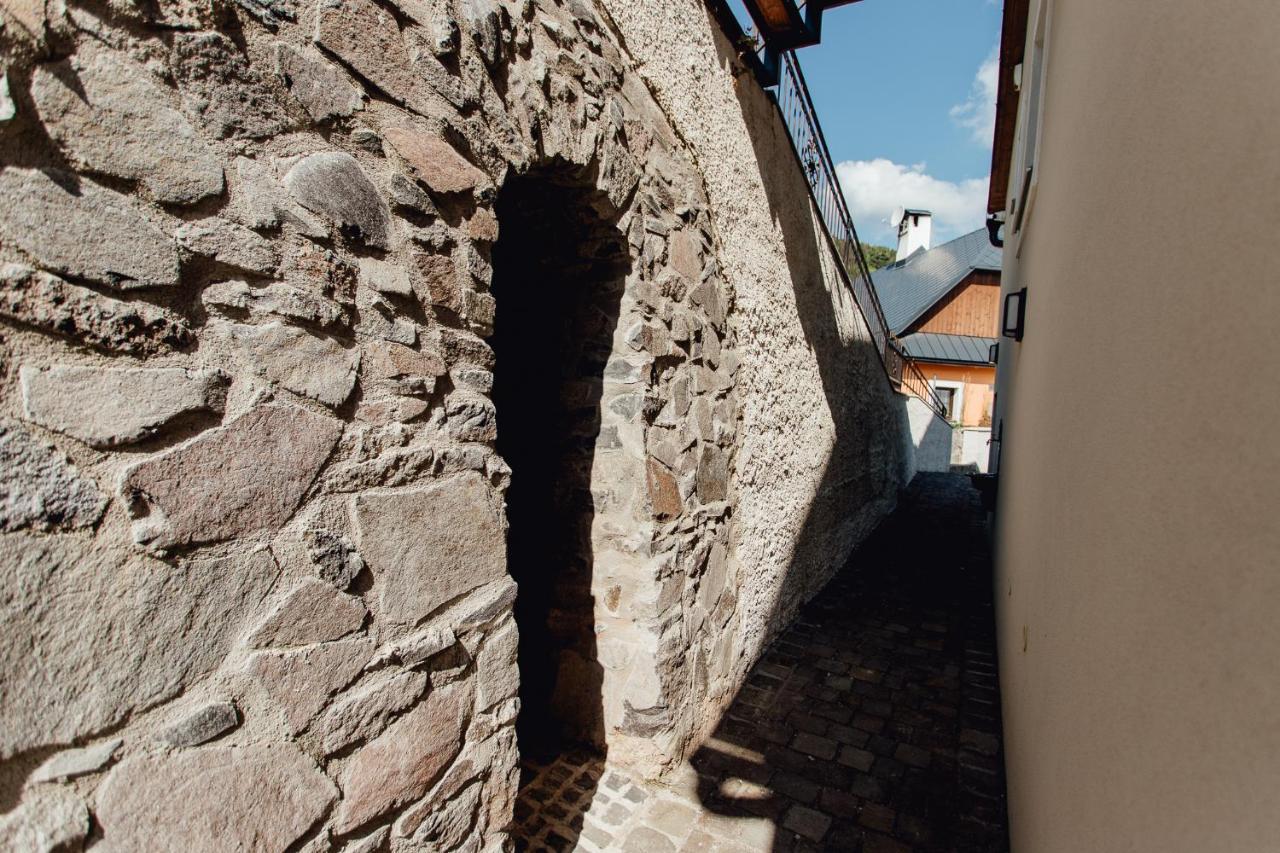 Vila Cornelia Banská Štiavnica Kültér fotó