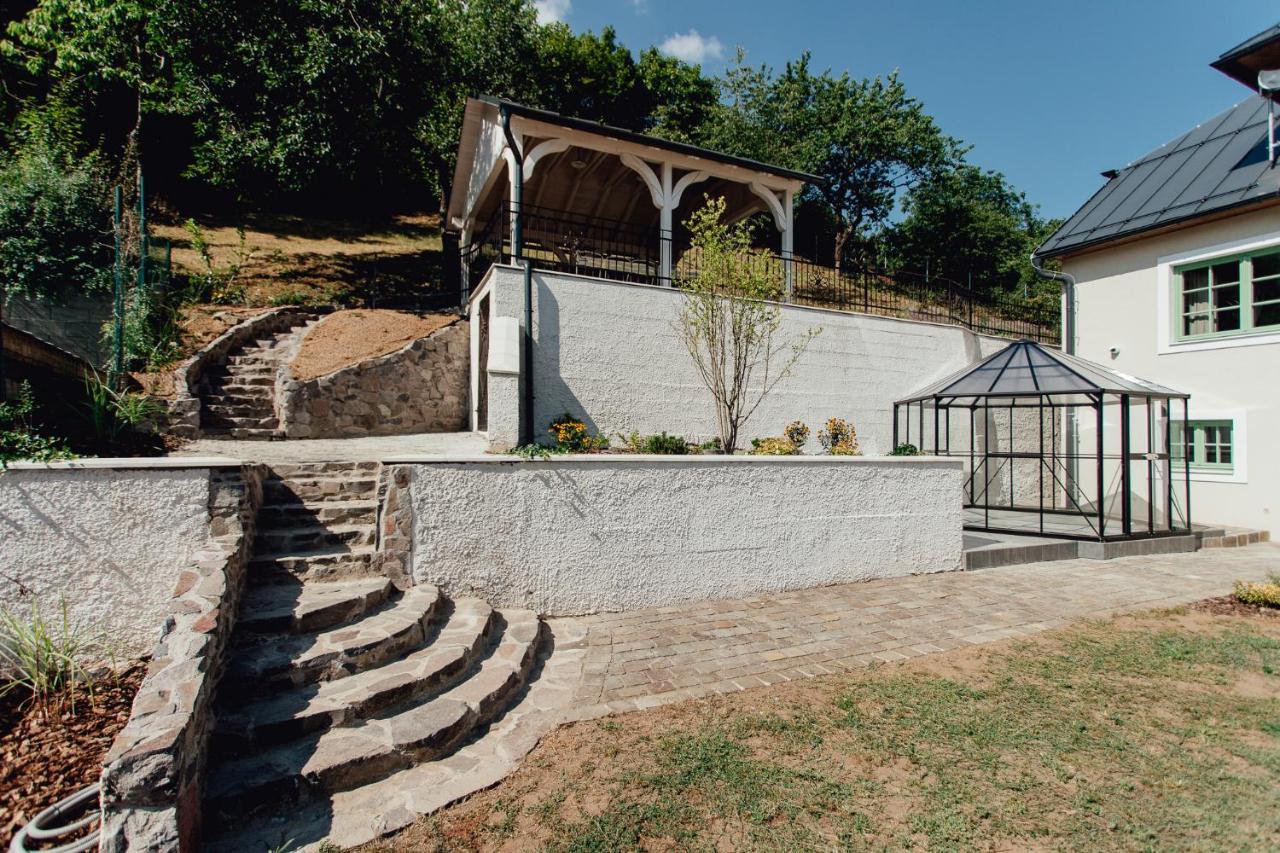 Vila Cornelia Banská Štiavnica Kültér fotó