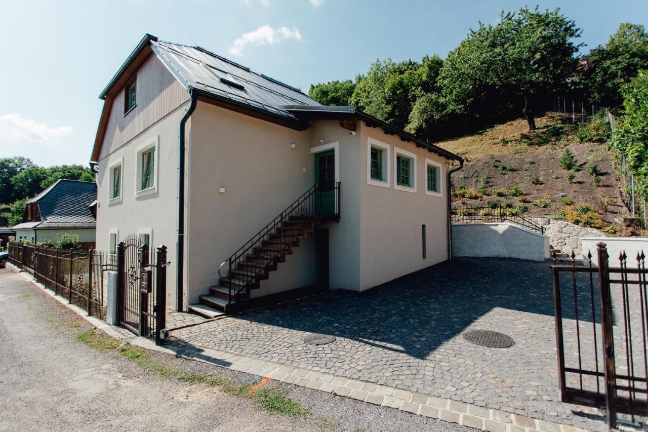 Vila Cornelia Banská Štiavnica Kültér fotó